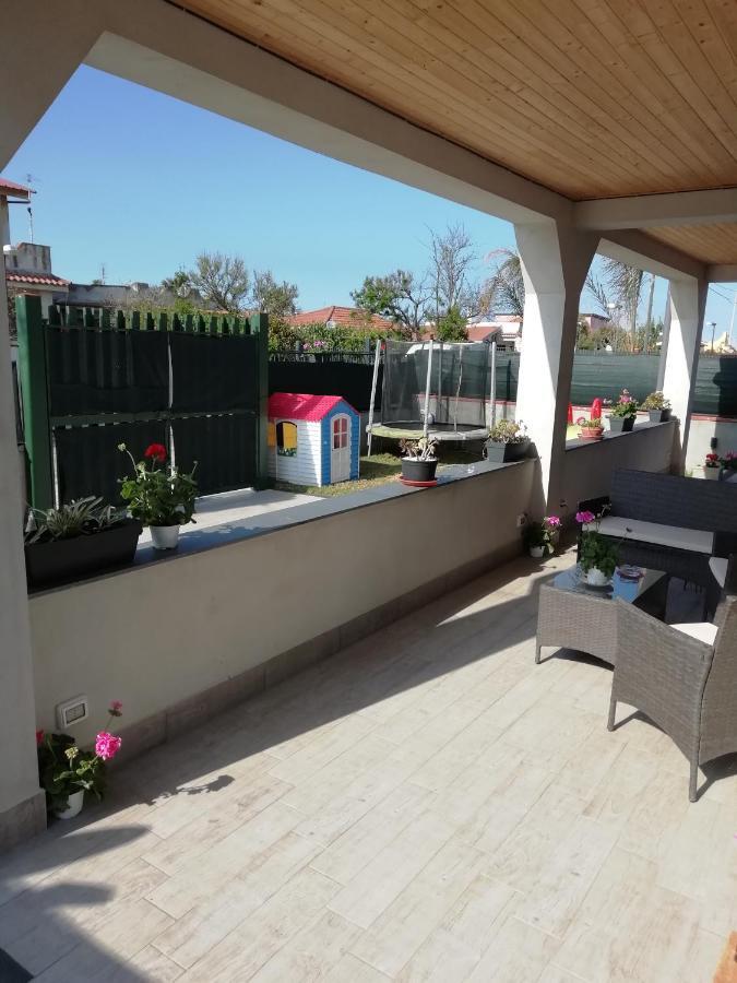 Villa Andrea Catania Exterior photo